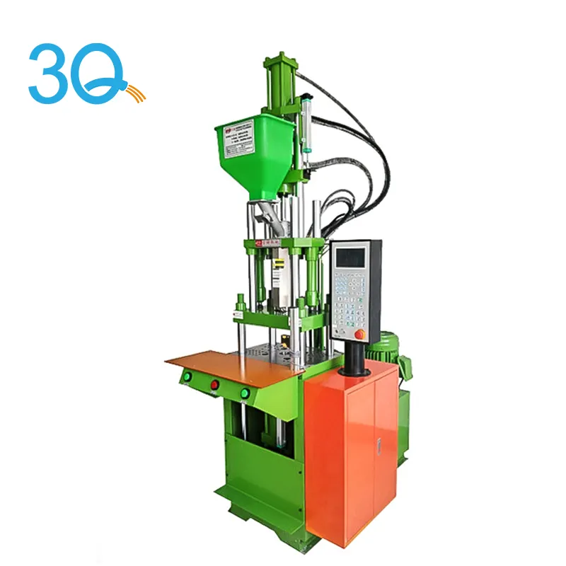 3Q 20T Factory price High quality PP Small Vertical Plastic Injection Molding Machine
