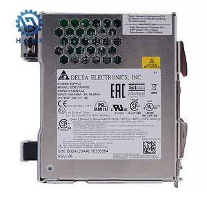 Delta DRP024V120W1AA nuovo Controller logico di automazione originale PLC controllore programmabile PLC fornitore - Product Image 1