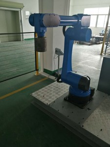 Robot industriale di libertà a sei assi di precisione ad alte prestazioni di automazione industriale Liujiang - Product Image 5