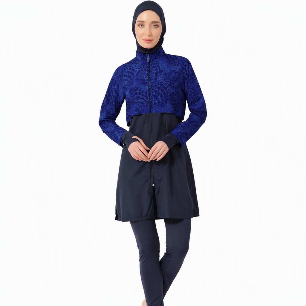 Bleu foncé