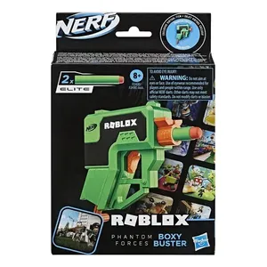 <strong>Nerf</strong> Roblox Phantom Forces Boxy Buster Hasbro - Product Image 1