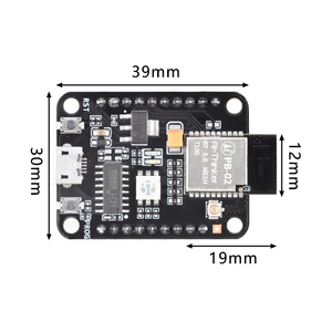 Wireless <strong>bluetooth</strong> BLE5.0 low power module PHY6212 chip mesh networking PB-02-Kit development board
