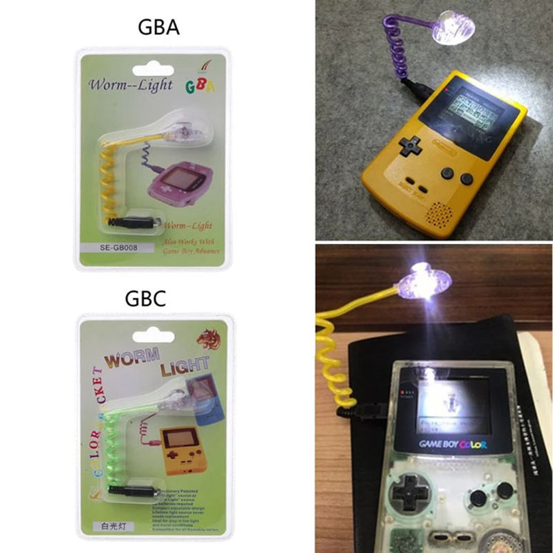 pour GBA