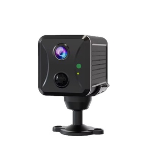 Sistema de CCTV de seguridad para el hogar 4G WiFi HD con batería de larga duración Mini cámara para monitoreo del hogar Función de Audio bidireccional - Product Image 1