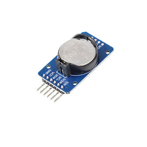 高精度クロックモジュールAT24C32メモリRTC IIC/I2CインターフェースDS3231 DS3231 - Product Image 5