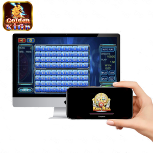 Multi-Spiele-Auswahl Mobile Fish Game Software Distributor Fisch App Online-Angels piel - Product Image 6