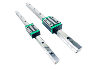Riel de guía lineal CNC de precisión y alta calidad LSZD EGH15CA guías lineales de Bajo montaje con bloque lineal
