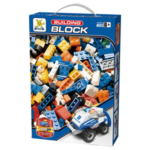 BEBRICKS 1000pcs Mixed <strong>Building</strong> <strong>Blocks</strong> for Kids creator Idea Series SM1030-1034 Multi Series <strong>Building</strong> Bricks Toy Sets