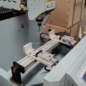 Maquinaria avanzada CNC Fresadora y perforadora CNC completamente automática - Product Image 3