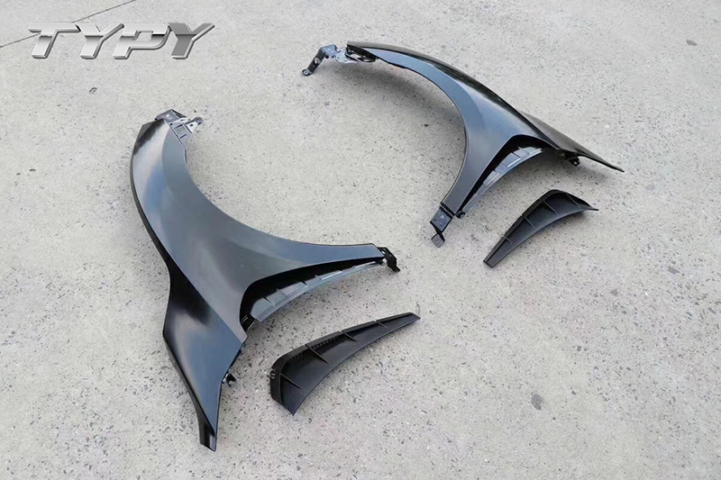 Sedan Leaf Plate iron
