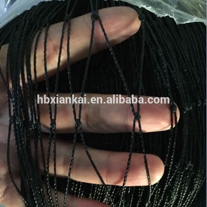 Rete per pollame annodata di voliera in polietilene con rete antiuccello stabilizzata UV con servizio tagliato a misura - Product Image 4
