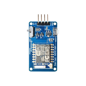 ESP-07 Wi-Fi Serial Transceiver kabelloses Platzmodul ESP8266 ESP07 3.3V-5V 8N1 TTL UART Hafenregler für Arduino R3