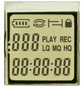 Customized TN <strong>LCD</strong> Screen <strong>Display</strong> for Home Appliances Electric Digital <strong>LCD</strong> Modules