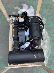 JM-cho động cơ diesel phun trực tiếp động cơ Yanmar 4tnv88, 23500 thích hợp cho máy xúc và máy xúc lật - Product Image 4