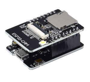 库存热卖ESP32-CAM ESP32-CAM-MB微型USB ESP32串行到无线ESP32凸轮开发板CH340 CH340G 5v蓝牙 + OV2640相机足够库存 - Product Image 6