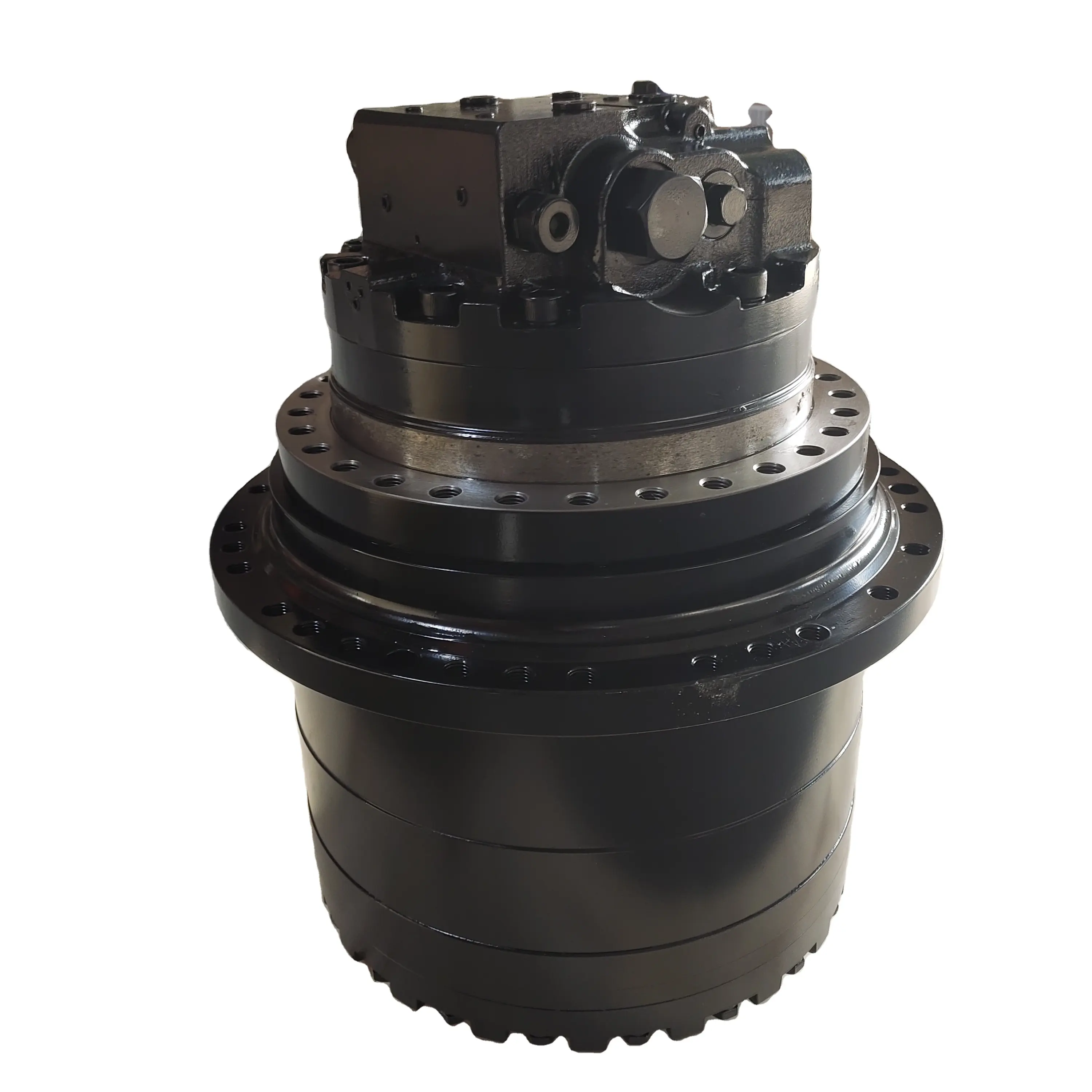 Motor de R250-7 de accionamiento final, 31N8-40060 31N8-40011 R250LC-7