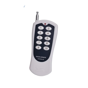 Puerta de control remoto inalámbrica de alta potencia de largo alcance de seguridad 433MHz para sistema de alarma garaje - Product Image 5