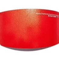 เพชรเคลือบสีทองเป็นสีส้ม