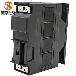 Nuevo módulo de entrada analógica de punto Original automatizar Simatic S7 300 6ES7331-7KF02-0AB0 controlador de programación Plc