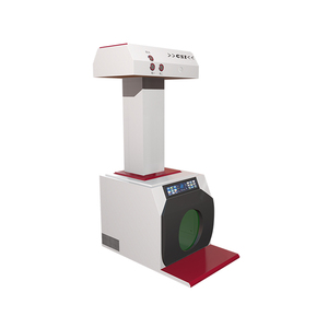 Sertlik sıvı makine kullanımı için elektronik kask ve ayna aşınma test cihazı çelik darbe test makinesi 1 yıl garanti - Product Image 2