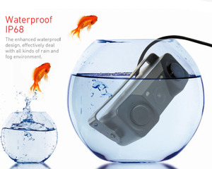 3 In1 Auto Cmos Reversing Camera <strong>Sensors</strong> Parking Back up <strong>Reverse</strong> Rear View Car <strong>Reverse</strong> Camera - Product Image 6