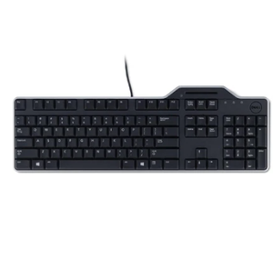 DELL Wired <strong>Keyboard</strong> and <strong>Mouse</strong> Set Office <strong>Keyboard</strong> and <strong>Mouse</strong> USB Interface KB813 Card Reader <strong>Keyboard</strong>+MS116 <strong>Mouse</strong> - Product Image 1