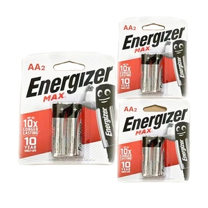 แบตเตอรี่ LR03 AA แบตเตอรี่หลักแบบชาร์จไฟไม่ได้1.5V แบตเตอรี่อัลคาไลน์ปรับแต่งได้ตามต้องการ - Product Image 2