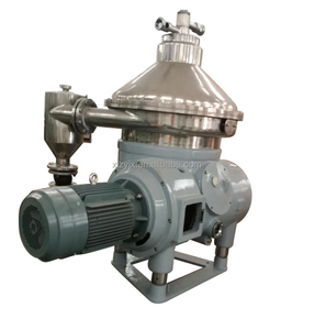 厂家直销自动圆盘堆叠离心分离器牛奶奶油分离器贸易保证 - Product Image 5