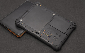 10-inch P1000 Pro có thể tháo rời 11000mAh pin lớn máy tính bảng Android NFC công nghiệp IP67 gồ ghề 4G LTE mạnh mẽ Octa Core Phablet - Product Image 6