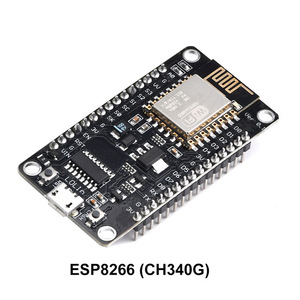 ESP8266 Serial Port Wifi-Modul NodeMCU Lua V3 IOT-Entwicklungs platine CH340 - Product Image 5