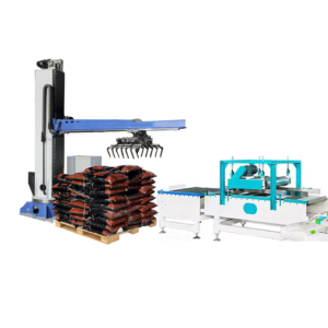 <strong>Robot</strong> Palletizer, Low-cost Automatic Single Column Stacker, Packaging Bag, Cardboard Box <strong>Palletizing</strong> Arm - Product Image 1