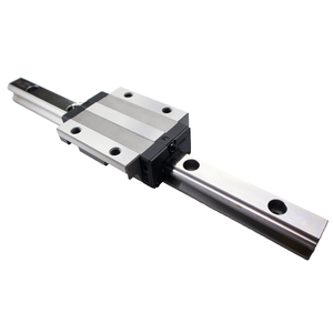 Actuador lineal con bloques Guía de riel Piezas de corte por láser Guías lineales de alta calidad - Product Image 4
