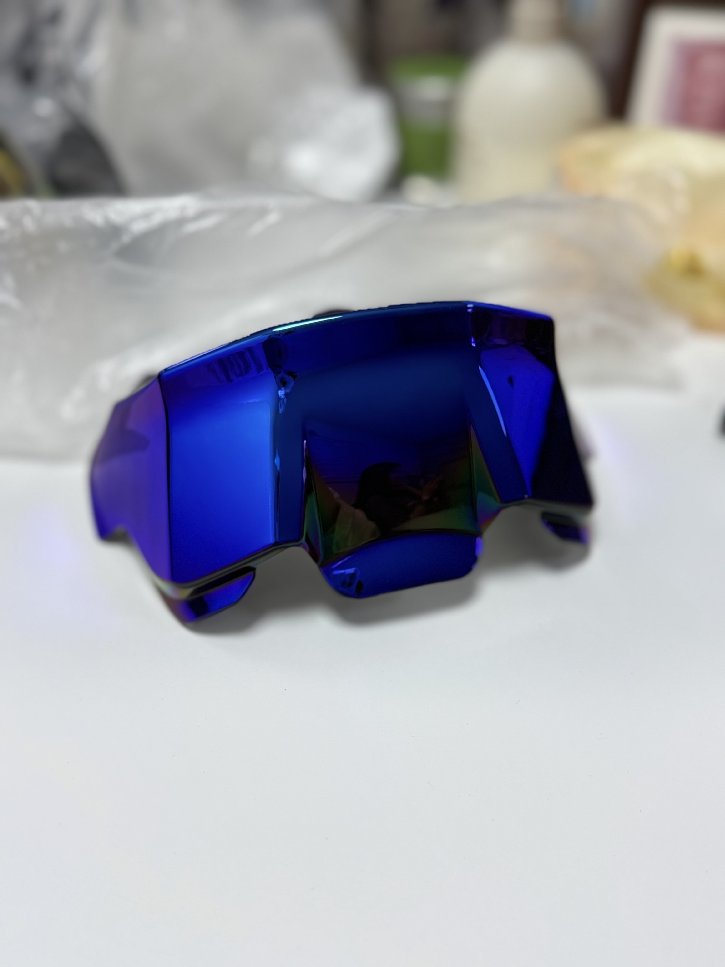 Rx7x cola-azul oscuro-pegamento 3m-reservado agotado