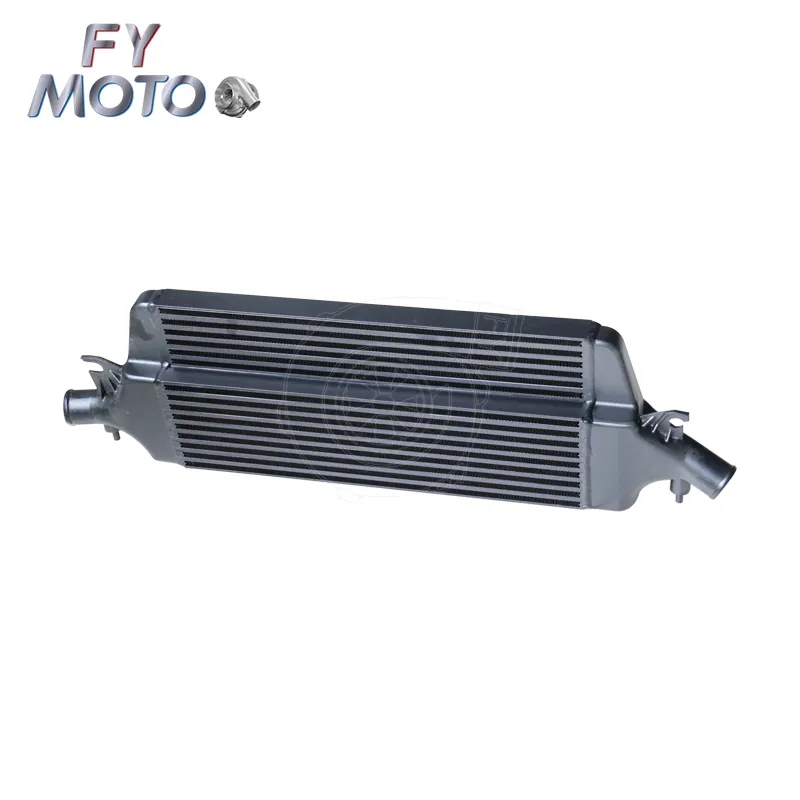 Intercooler turbo de montaje frontal para intercambiador de calor de aluminio Infiniti 2.0L Q50 Q60 2,0 T 2016-2018