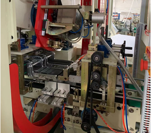 Efficient Fully Automatic <strong>Paper</strong> Processing Logsaw <strong>Paper</strong> Cutter <strong>Machine</strong> - Product Image 3