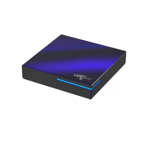 2025 Ugoos SK2 Smart Android 12 TV Box TV UHD Str3eamer 4K <strong>STB</strong> <strong>Support</strong> 4GB RAM 5G Wifi Set Top Box - Product Image 2