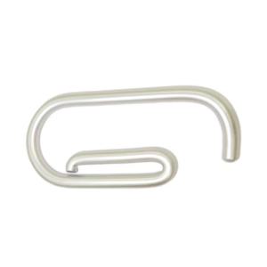 中国厂家直销定制平型小s钩衣架散装s钩 - Product Image 2