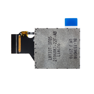 Pantalla TFT a color de 1,3 pulgadas HD IPS LCD Pantalla desnuda Pantalla LCD 240*240 SPI/interfaz paralela - Product Image 3