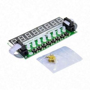 F71A JY-LKM1638หลอดดิจิตอล8คีย์8โมดูล LED สีคู่ - Product Image 2