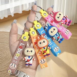 พวงกุญแจพีวีซีรูปตัวการ์ตูน - Product Image 2