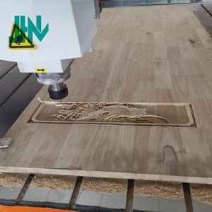 Enrutador CNC, máquinas de tallado de paneles de puerta de madera, enrutador CNC multifunción para carpintería para madera maciza - Product Image 5