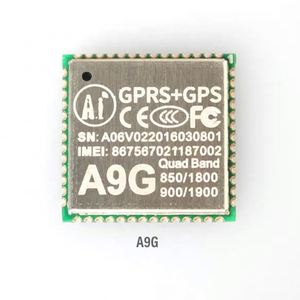 A9G模块GPRS全球定位系统GSM模块短信语音无线数据传输 - Product Image 3