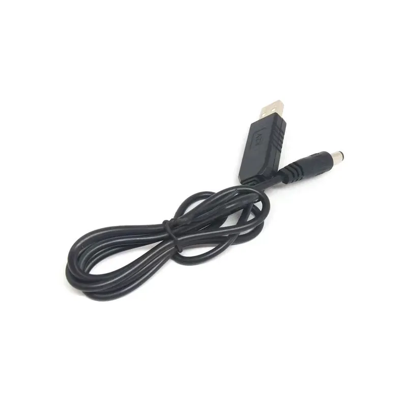 Suitable For B310/B315 Charging Cable USB Boost Cable 5V To 12V Wireless Router To Voltage Cable 5V With Charging Treasure
