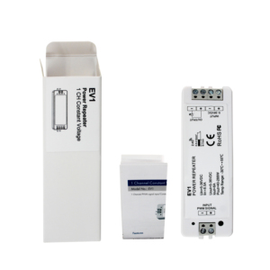 EV1 DC5-36V 8A 1 canale Tensione Costante PWM power ripetitore remoto del ricevitore interruttore per la luce di striscia del LED - Product Image 5