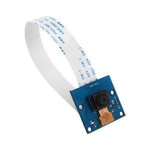 Aismartlink Raspberry Pi Zero 2W modulo fotocamera 5 megapixel interfaccia CSI OV5647 supporta Zero W/WH - Product Image 1