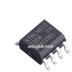 AT24C32D-SSHM-T新品マーキング32DM消去可能プログラマブル読み取り専用メモリチップ - Product Image 1