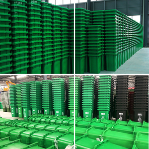 50升塑料垃圾箱垃圾桶可分类垃圾箱 - Product Image 6