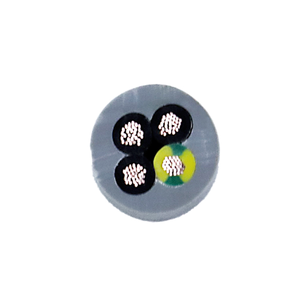 Wholesale <strong>Cable</strong> LiYY 4x0.5 mm 4 Core Signal <strong>Cable</strong> PVC Low Frequency Data Transmission <strong>Cable</strong> - Product Image 3