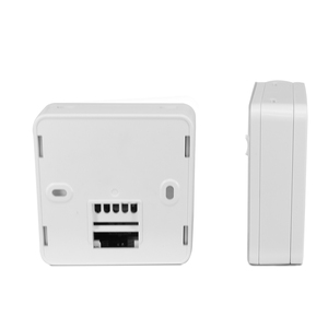 Termostato remoto inalámbrico Digital para calentador de agua, controlador de temperatura programable de 5-2 días, Control remoto, HY02B05RF - Product Image 3