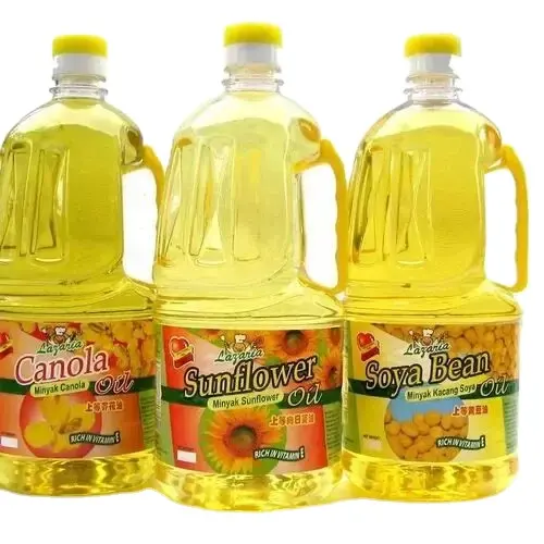Горячая цена продажи пищевого подсолнечного масла/подсолнечного рафинированного масла/RBD подсолнечного масла в наличии оптом для доставки